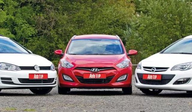 500 BİN LİRAYA YENİLENMİŞ ARAÇ: İkinci araç modelleri listesi ve fiyatları belli oldu: Volkswagen, Hyundai, Opel…
