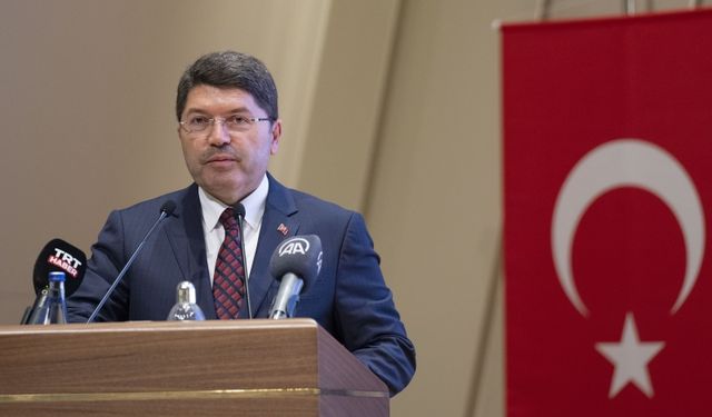 Bakan Tunç'tan Özgür Özel'e Sert Cevap!