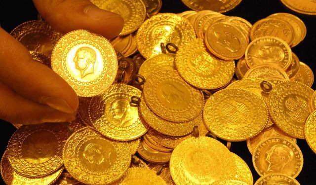 Altın fiyatları son dakika: ALTINDA DÜŞÜŞ! Altın bugün ne kadar? 13 Nisan 2024 Cumartesi! İşte altında son durum
