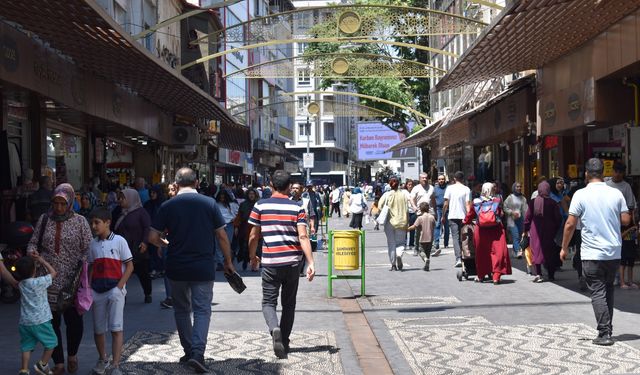 Gaziantep’e ziyaretçi akını!