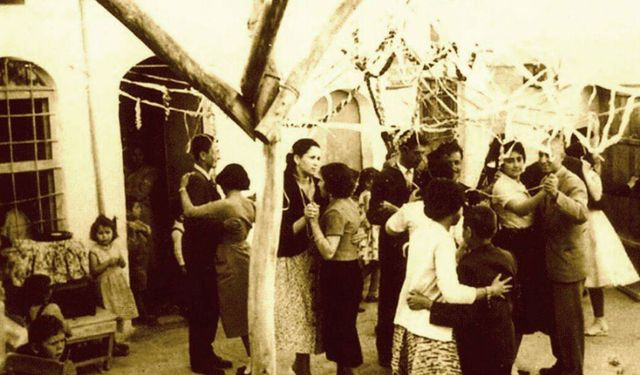 Gaziantep düğünlerinin binlerce yıllık ritüeli