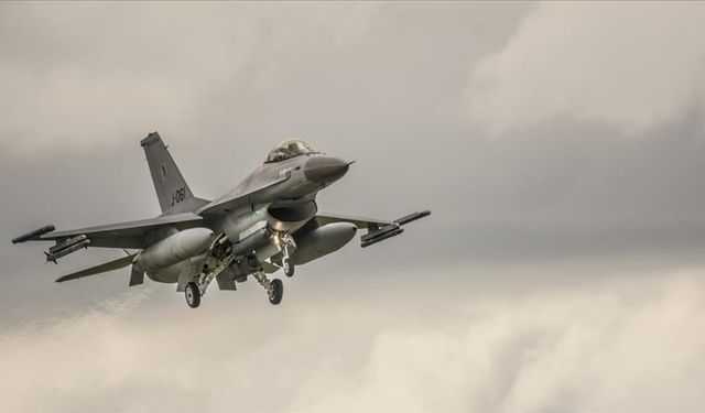 ABD Türkiye'ye F-16 Satışı Yapacak Mı? Beklenen Cevap Geldi!