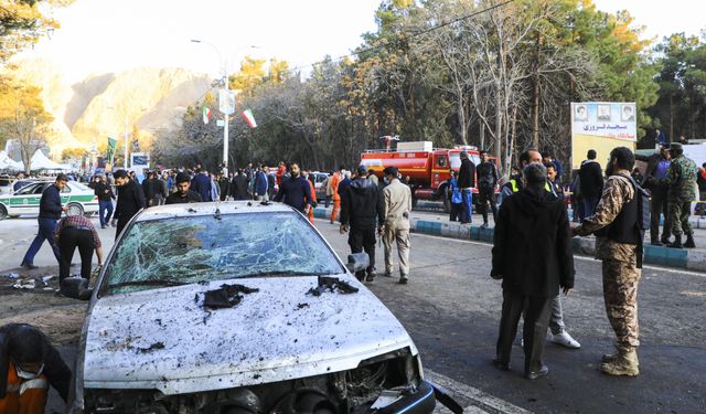    İran’daki Terör Saldırısını Bakın Kim Üstlendi