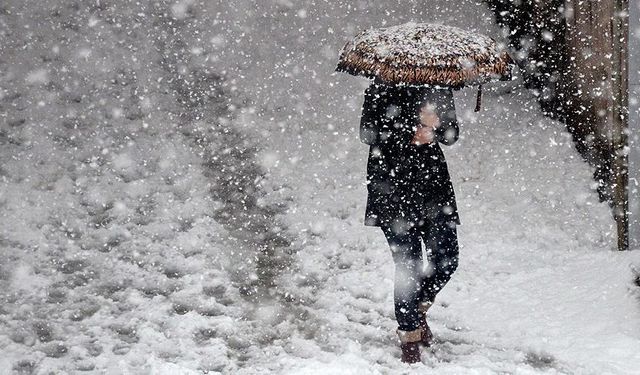 Yarın kar alarmı! Bu şehirler dikkat!