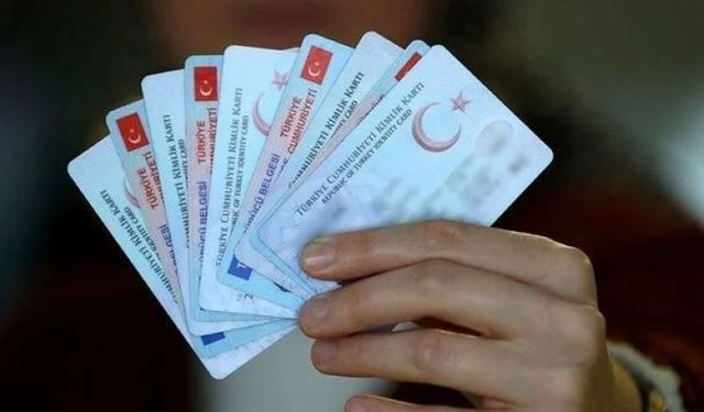 İşte T.C. Kimlik Numaralarındaki Çift Rakamın Nedeni