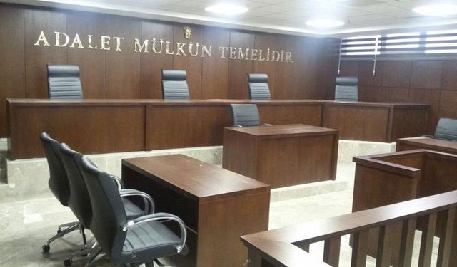 T.C. GAZİANTEP 53. ASLİYE CEZA MAHKEMESİ
