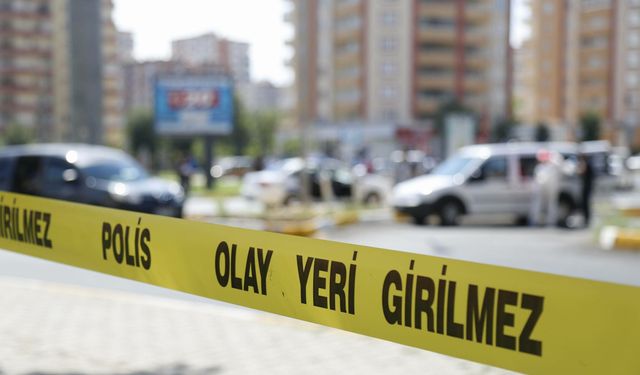 Gaziantep'te itfaiye personeline bıçaklı saldırı