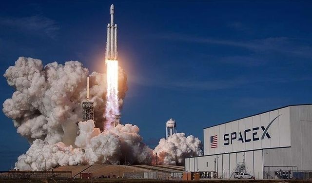 Teknolojinin Gücüyle Gökyüzüne Yolculuk: SpaceX, Yeni Bir Uzay Misyonunu Başlatıyor