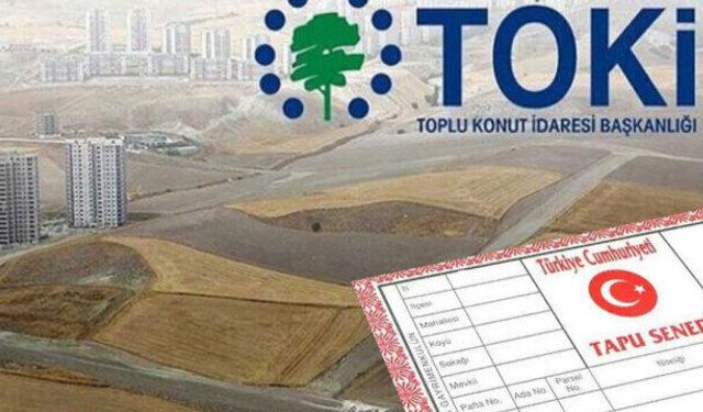 TOKİ'den dolandırıcılık açıklaması: Sakın inanmayın