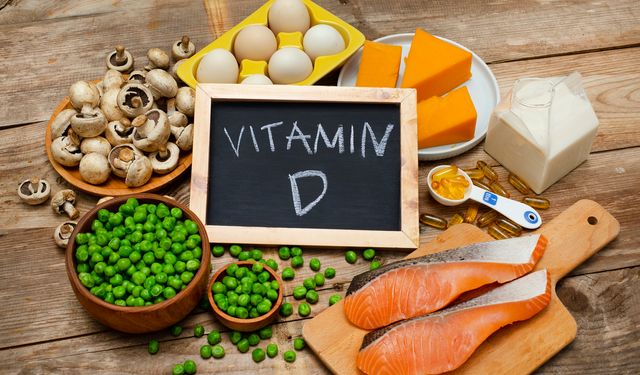 D Vitamini Eksikliği: Belirtileri ve Hastalıkları