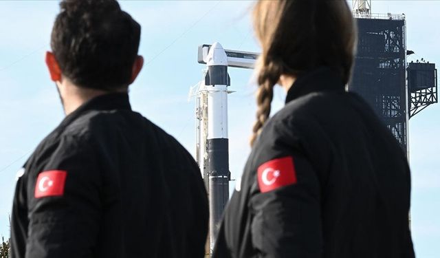 Türkiye'nin İlk İnsanlı Uzay Yolculuğu Ertelendi! İşte Sebebi…