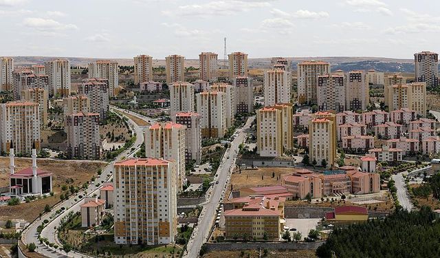 TOKİ, Gaziantep’te İşyerlerini Satışa Sunacak!