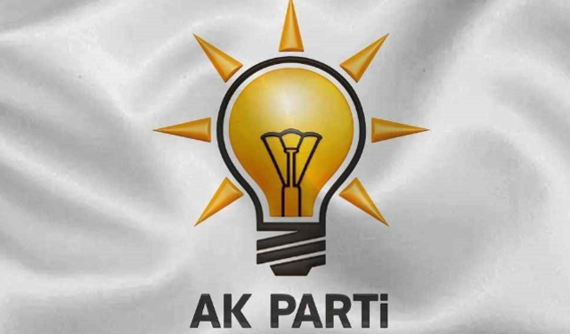 AK Parti İl Başkanı görevden alındı
