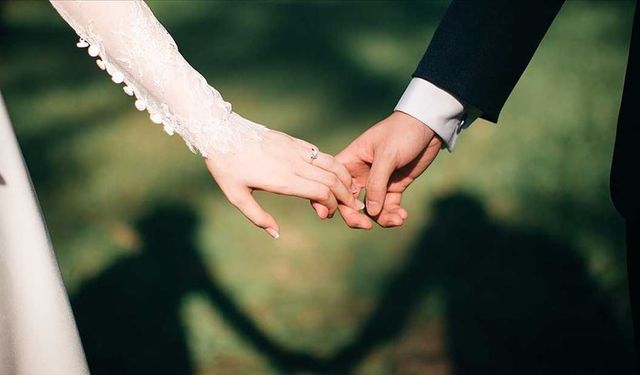 Gaziantep’in evlenme ve boşanma karnesi belli oldu, AKRABA EVLİLİĞİNDE ZİRVDEYİZ…