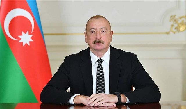 Azerbaycan Cumhurbaşkanı Aliyev Türkiye'ye Geldi! İşte Geliş Sebebi…