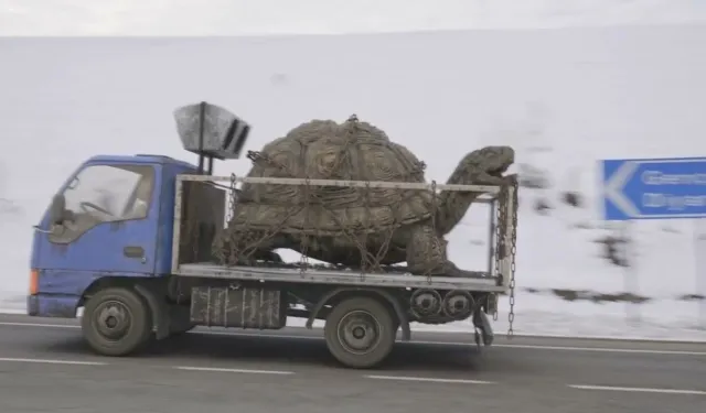 Bingöl’de dev kaplumbağa yakalandı mı, video görüntüleri gerçek mi, sahte mi?
