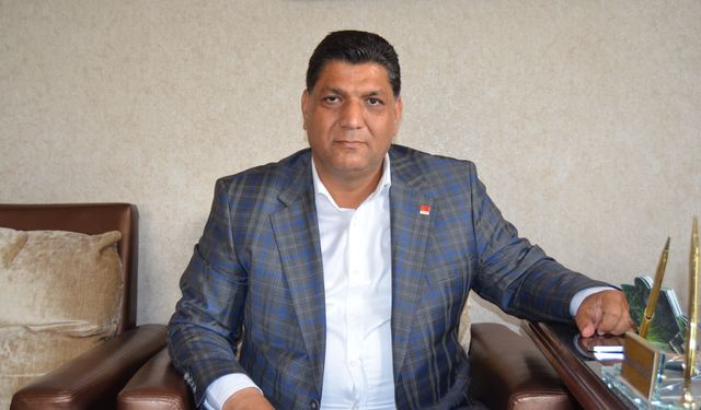 CHP Gaziantep’te şok, İl Başkanı Reis Reisoğlu neden istifa etti