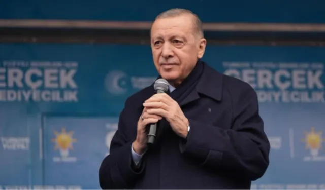 Cumhurbaşkanı Erdoğan'dan Diplomasi Trafiği