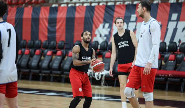 Gaziantep Basketbol'da hedef  Çayırova!