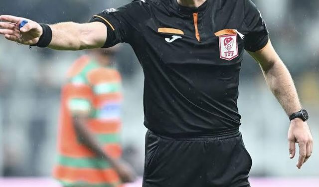 Ankaragücü - Gaziantep FK Maçının VAR Hakemi Belli Oldu