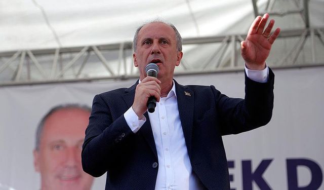 Muharrem İnce CHP'ye mi Katılıyor?