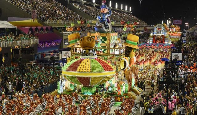 Rio karnavalı başladı mı, nerede, ne zaman, kaç gün sürecek? Rio Karnavalı Brezilya’da mı