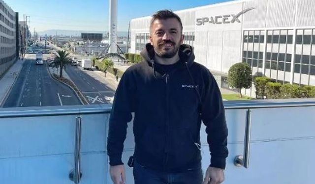 Samet Saray kaç yaşında, nerede çalışıyor, SpaceX’de görevi ne, aslen nereli