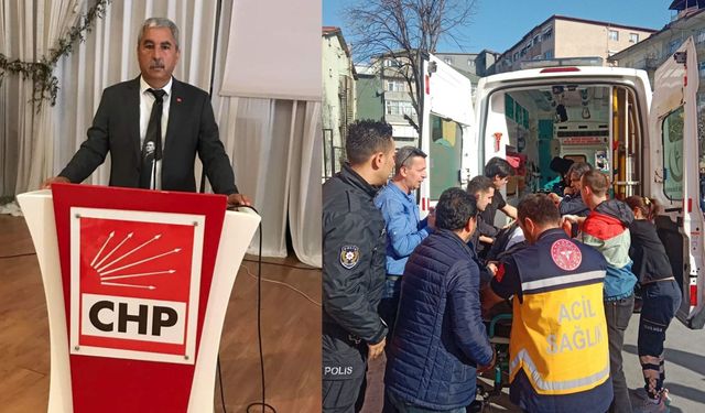 CHP Meclis Üyesi Kalp Krizi Geçirerek Hayatını Kaybetti