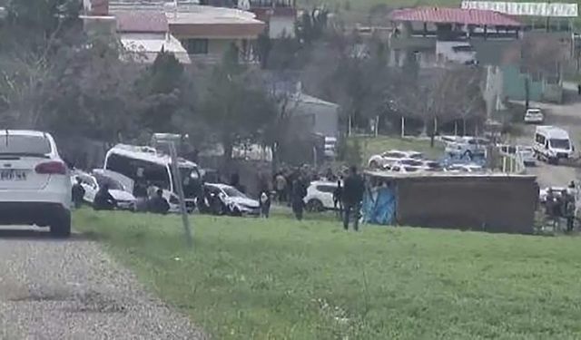 Diyarbakır'da Muhtarlık Seçimi Kavgası: 1 Ölü, 11 Yaralı