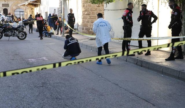 Şanlıurfa'da çıkan silahlı kavgada 1 kişi öldü, 2 kişi yaralandı