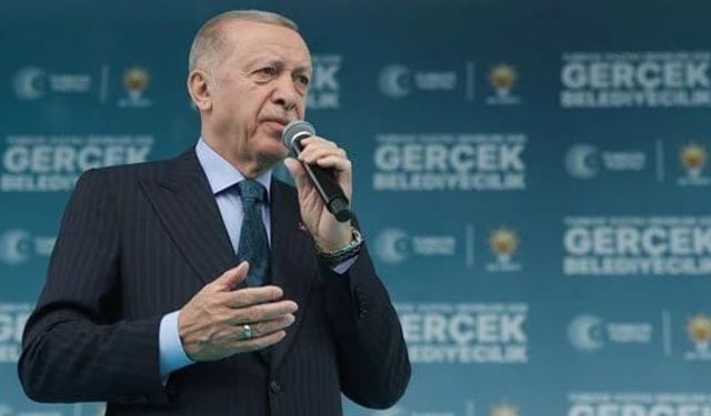 Cumhurbaşkanı Erdoğan: Temmuzda Emekli Maaşı Masaya Yatırılacak