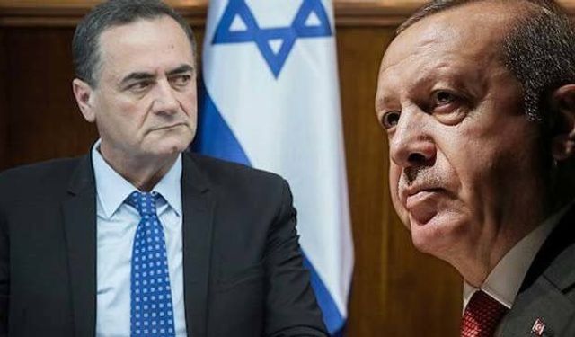 İsrail Dışişleri Bakanı Türkiye'deki Seçimleri Değerlendirdi