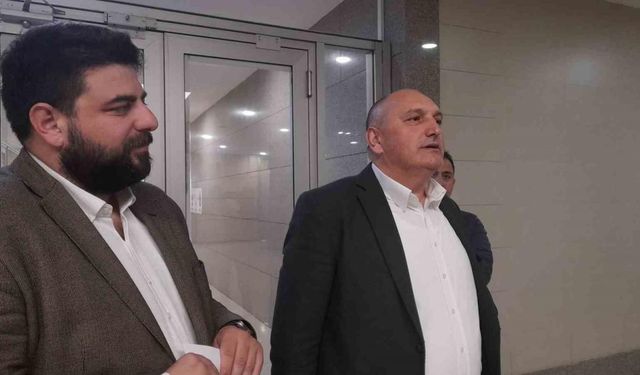 CHP Parti Meclis Üyesi Turgay Özcan, Soruşturma Kapsamında İfade Verdi