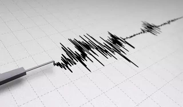 Son dakika az önce deprem nerde oldu? 26 kasım deprem oldu mu?