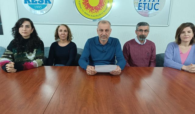 Eğitim-Sen Gaziantep'ten MESEM Eleştirisi
