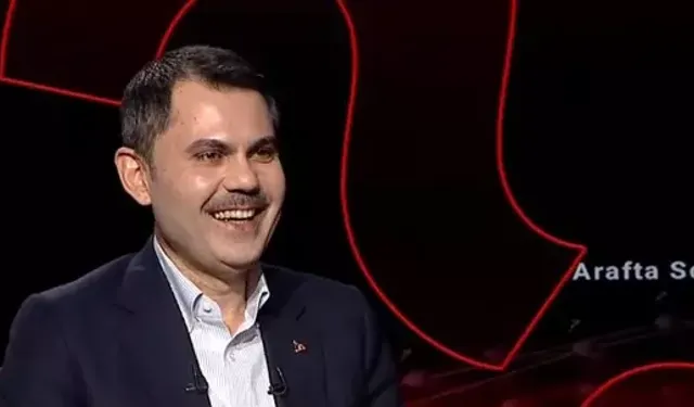 Cumhur İttifakı'nın İBB Başkan Adayı Murat Kurum, 24 TV'de yayınlanan 'Arafta Sorular' programında Gazeteci Esra Elönü'nün sorularını cevaplıyor.