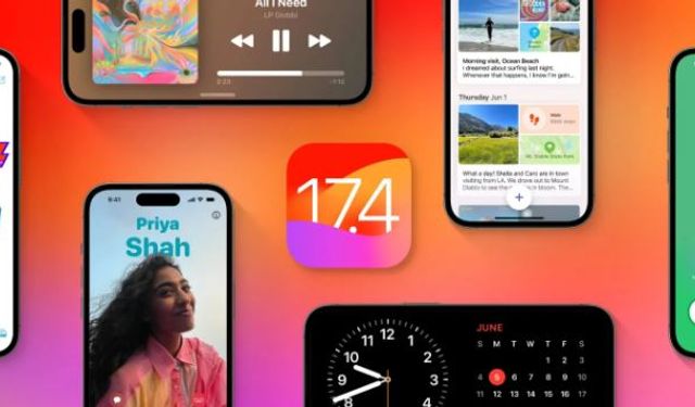 Apple'ın yeni güncellemesi iOS 17.4  Hangi Yenilikleri Getiriyor?