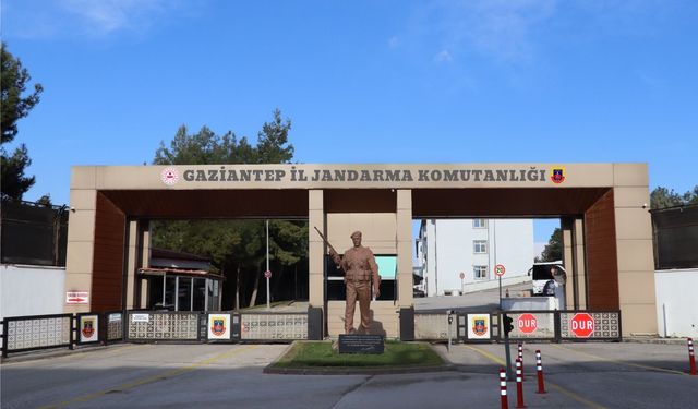 Gaziantep’te Jandarmadan Suçlulara Operasyon! 315 Kişi Yakalandı