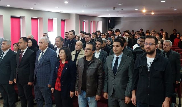 Gaziantep'te Kütüphane Haftası Kutlandı
