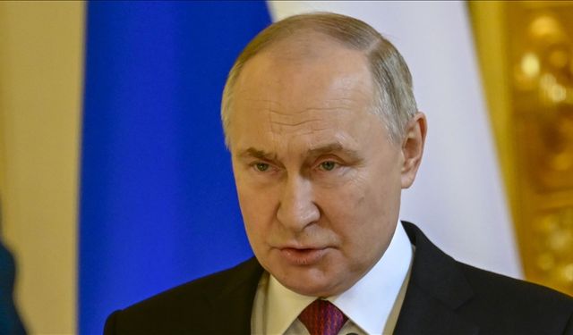Putin’nden  Saldırı İle İlgili Flaş Açıklama!