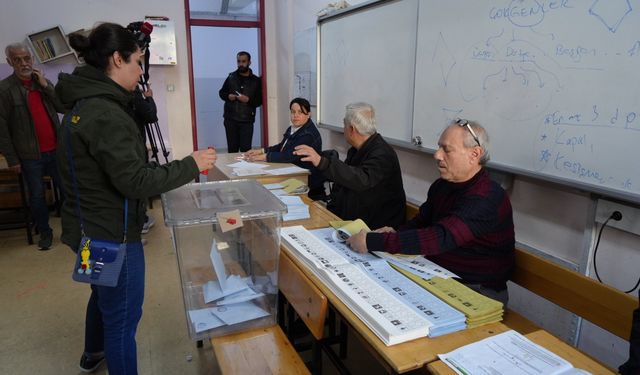 Gaziantep'te  Seçim Heyecanı Yaşanıyor!
