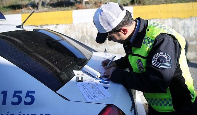 Trafik Cezalarına Yeni Zam: İşte Dudak Uçuklatan Yeni Tutarlar