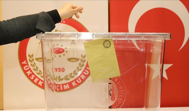 Seçim sonuçları belli olmaya başladı... Gaziantep'te kim önde?