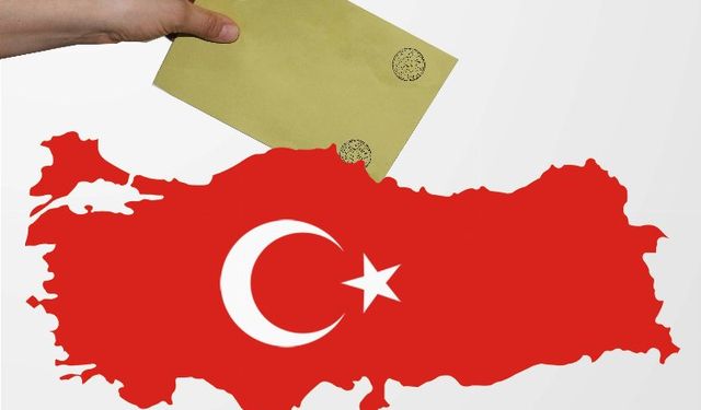 Türkiye'de Yerel Seçim Heyecanı! 31 Mart'ta Kaç Seçmen Oy Kullanacak!
