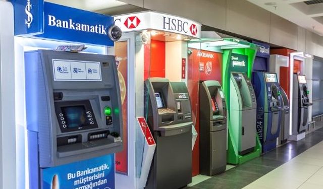 Bayram Sonrası ATM'lerde Yeni Dönem