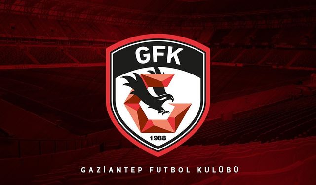 Flaş! Ankaragücü maçı öncesinde Gaziantep FK'da flaş gelişme!