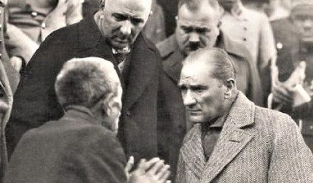 Atatürk'ün Fotoğrafındaki Vatandaşın Torunu Turhal Belediye Başkanı Oldu