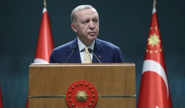 Erdoğan'dan Hatay Seçim Sonuçlarına İlişkin Açıklama