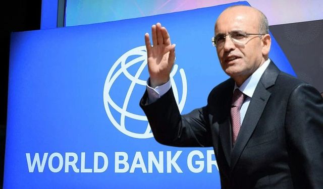 Bakan Şimşek, Dünya Bankası ile 18 milyar dolarlık işbirliği