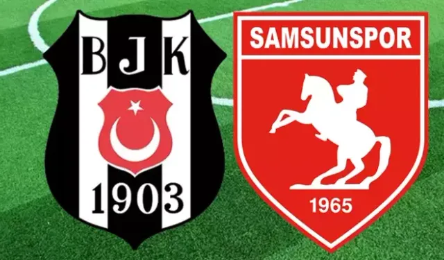 Beşiktaş - Samsunspor Maçı Hangi Kanalda? Beşiktaş - Samsunspor Maçı Canlı İzle: Taraftarium24 Şifresiz Yayın ve Maç Bilgileri